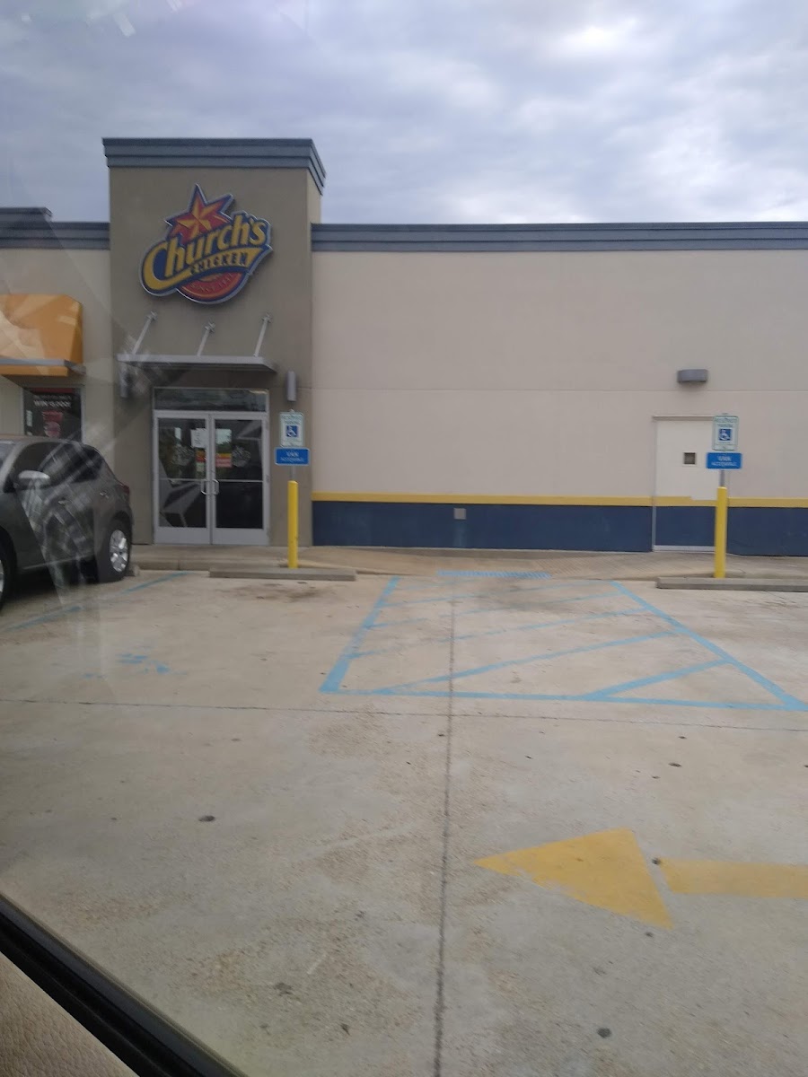 Church's Texas Chicken